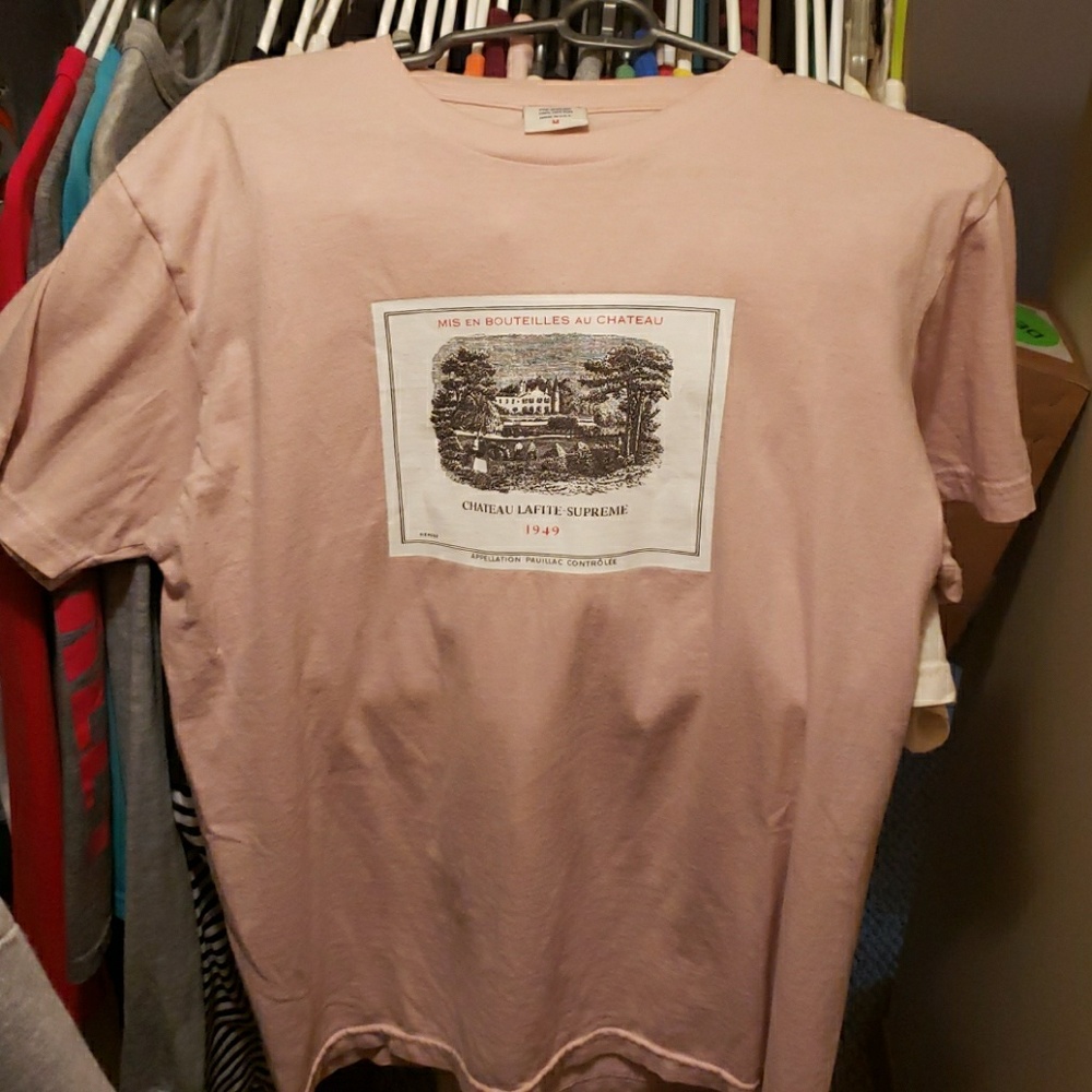 Supreme Chateau Label Shirt Medium